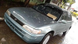 Toyota Corolla xl 1994 for sale 