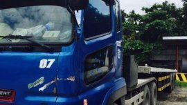 Fuso Super Great 10wheeler for sale 