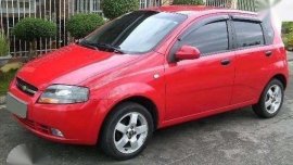2007 CHEVROLET AVEO for sale