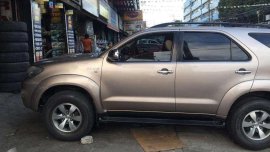 2006 Toyota Fortuner 4x4 Diesel for sale 