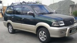Toyota Revo VX200 AT 2004 Green For Sale 