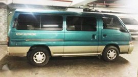 Nissan Urvan Escapade 2010 for sale 