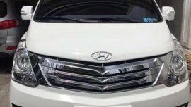 2017 Hyundai Grand Starex for sale