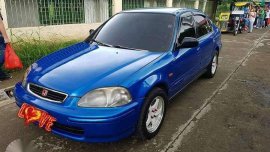 For sale! 1996 Honda Civic LXi.