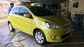For Sale 2015 Mitsubishi Mirage Gls Hatch Manual