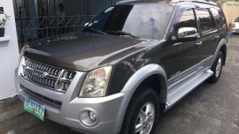Isuzu Alterra 2010 series 4x2 Manual Diesel for sale