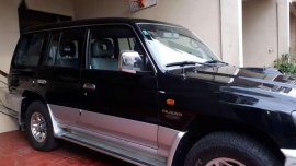 Mitsubishi Pajero Field Master 2002 for sale 