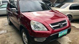 Honda CR-V 2004 for sale