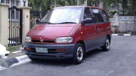 Nissan Serena 1995 Diesel for sale 