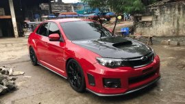 2012 Subaru STi A line Limited edition for sale 