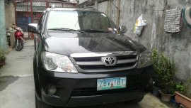 Toyota fortuner matic for sale 