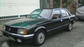 Good as new Opel Rekord A Coupe 1979 for sale