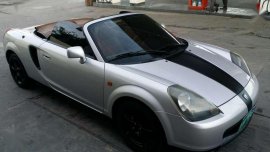 Toyata mr-s sale or swap sa bigbike