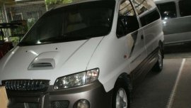 Hyundai STAREX - SVX AT - Model 2003 for sale 