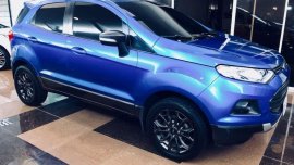 RUSH! Ford Ecosport 2014 for sale 