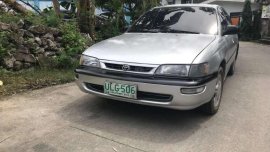 1996 Model toyota corolla XE for sale 
