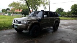 2003 Nissan Patrol 30 Diesel Automatic 4x4 Low Mileage for sale