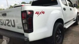 2015 Isuzu Dmax 4X4 for sale 
