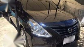 Well-kept Nissan Almera 2017 for sale