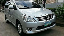 Toyota  Innova 2013 for sale
