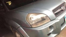 2008 Hyundai Tucson Diesel AT for sale