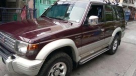 1998 Mitsubishi Pajero 4x4 for sale 