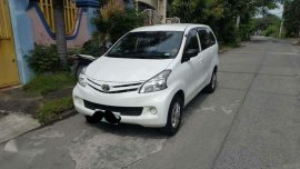 Toyota Avanza 2012 for sale 