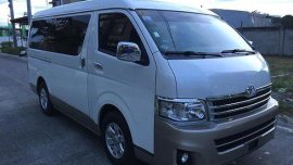 Well-kept Toyota Hiace 2012 for sale