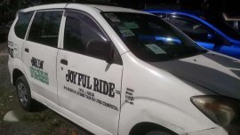 2010 Avanza g taxi for sale 