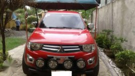 Mitsubishi strada 4x2 2012mdl for sale 