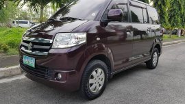 2010 Suzuki Apv for sale in Manila