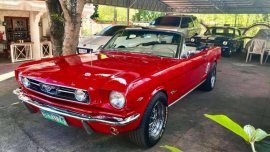 1966 Ford Mustang Soft Top for sale