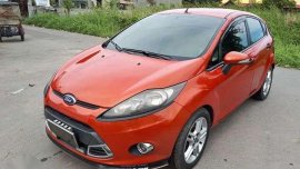 Ford Fiesta S 1.6 2011 Registered for sale 