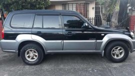 Hyundai Terracan for sale 