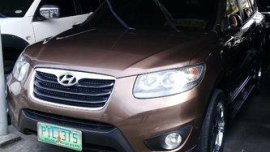 Well-kept Hyundai Santa Fe 2011 for sale