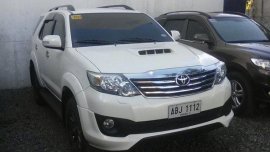 Toyota Fortuner 2015 for sale