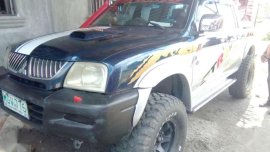 Mitsubishi L200 Strada 2000 for sale