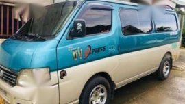 Nissan urvan state 18 seaters (reprice) for sale 