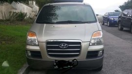 Hyundai Starex 2007 Crdi Diesel AT for sale 