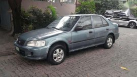 2001 Honda City type z MT 105K for sale 