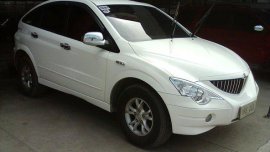 SsangYong Actyon 2010 for sale