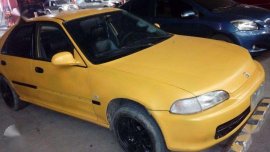 Honda civic 1994 for sale 