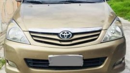 For sale Toyota Innova g 2011