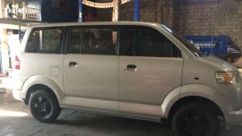2005 Suzuki APV silver for sale