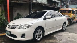 2012 Toyota Altis 1.6v Gas engine for sale