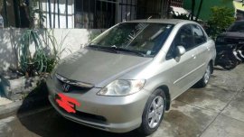 Honda City 2005 VTEC with dual airbag for sale