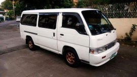 Nissan Urvan shuttle 21 seaters 2009 for sale