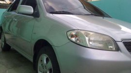 For sale Toyota Vios 1.3E 2005 model