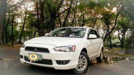 2012 Mitsubishi Lancer gls for sale