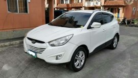 2013 Hyundai Tucson crdi evgt for sale